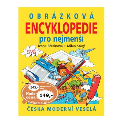 Obrázková encyklopedie pro nejmenší