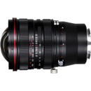 Laowa 15mm f/4.5R Zero-D Shift 14-Blade Aperture L-mount