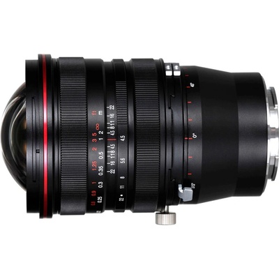Laowa 15mm f/4.5R Zero-D Shift (14-Blade Aperture) Sony FE
