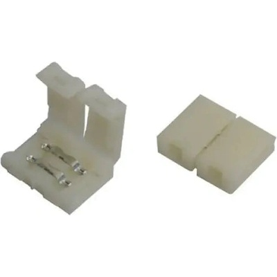 D-iL КОНЕКТОР ЗА led ЛЕНТА 3528 ip20 2БР d-il (3800232860857)