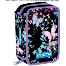 Mitama 3 zip trendy flowers