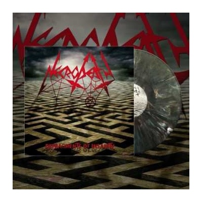 Necrodeath - Defragments Of Insanity LP