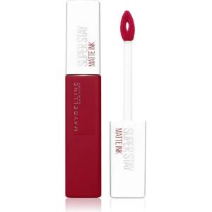 Maybelline SuperStay Matte Ink матиращо течно червило за дълготраен ефект цвят 50 Voyager 5ml