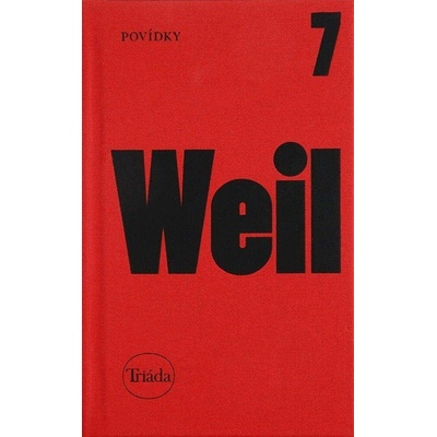Povídky - Jiří Weil