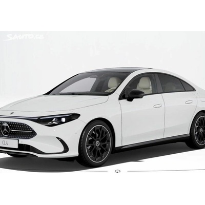 Mercedes-Benz CLA 200 117 kW