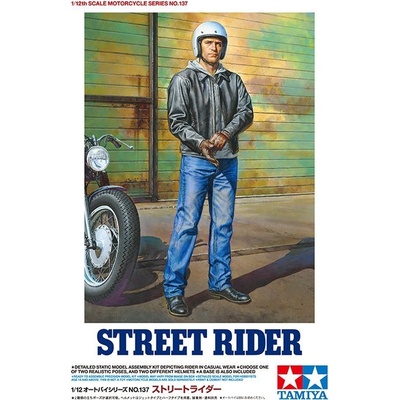 Tamiya Street Rider 1:12