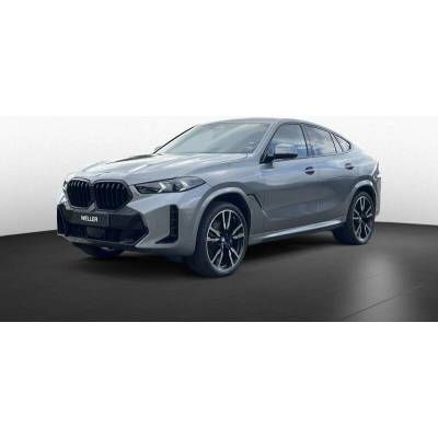 BMW X6 xDrive30d M Sport 210 kW