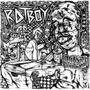 RAT BOY - INTERNATIONALLY UNKNOWN LP