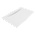 Mexen Egon правоъгълен душов поддушник SMC 150 x 90 cm, бял - 4R109015 (4R109015)