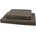 M-PETS OLERON Mat - Матрак Олерон, тъмно сив, размер S - 80 x 60 x 12 cm - 10302199