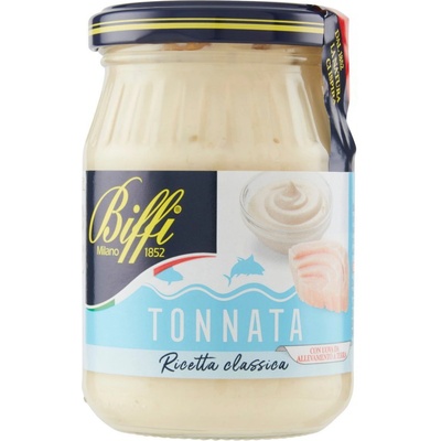 Biffi Tonnata Omáčka 180 g