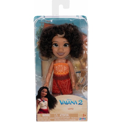 Jakks Pacific Disney Vaiana Moana 2 Loto 15cm