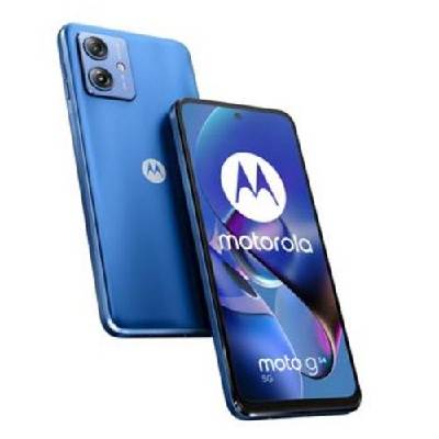 MOTOROLA Moto G54 12+256GB 5G Dual SIM Pearl Blue Power Edition