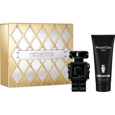 Paco Rabanne Phantom Parfum Комплект с Parfum за мъже 100ml