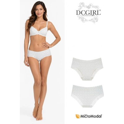 2ks nohavičky DC Girl 27259