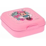 DISNEY Кутия за сандвичи Minnie Mouse, пластмасова (161456-021)