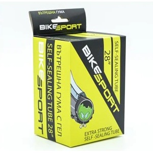 Bikesport Вътрешна гума Bikesport с гел 28x1.95/2.125