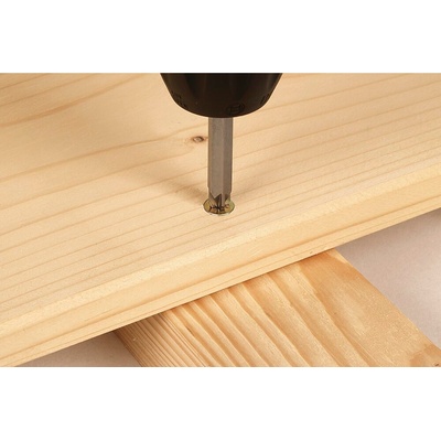Wolfcraft 2 dvojité bity PZ1 + 2 dr0.6 + 0.8mm 2408000