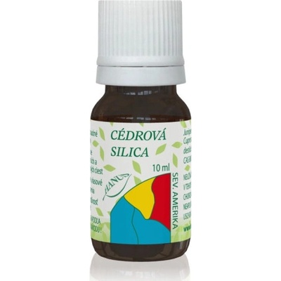 Hanus Silica cédrová 10 ml