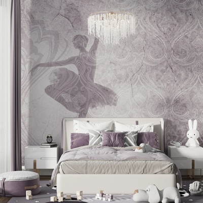 Art gift Фототапет балерина