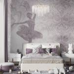 Art Gift Decor Фототапет балерина