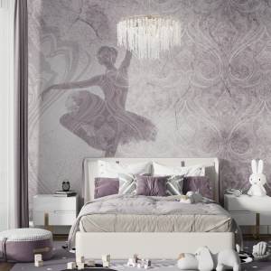 Art Gift Decor Фототапет балерина