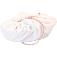 Petitcollin Koupací 28 cm s koupací výbavičkou Petit Câlin