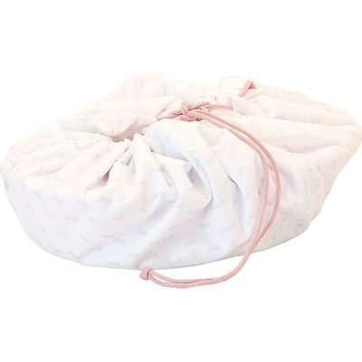Petitcollin Koupací 28 cm s koupací výbavičkou Petit Câlin