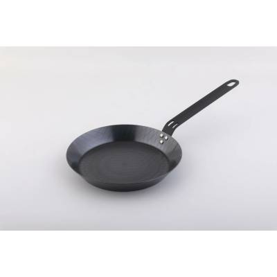 Oceľová panvica PARILLA 24 cm