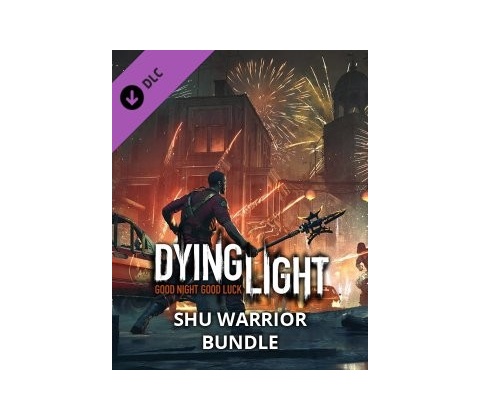 Dying Light SHU Warrior Bundle