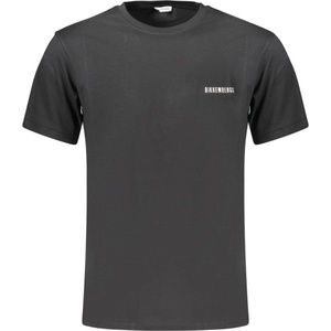 Bikkembergs Мъжка тениска с къс ръкав bikkembergs, Размер xl, Цвят Черен (bkk2mts01_neblack)