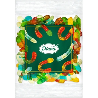 Diana Company Želé Žížalky 100 g