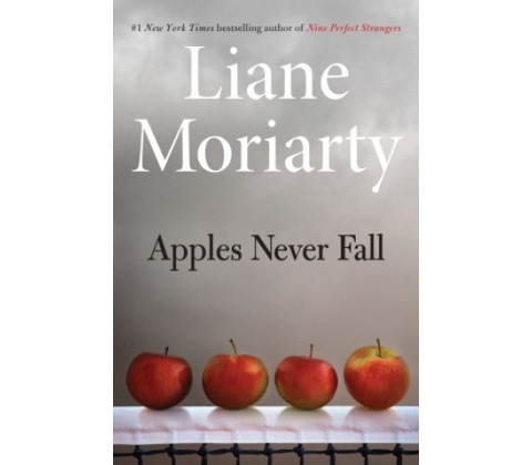 Apples Never Fall