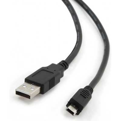 Gembird CCP-USB2-AM5P-6 USB A-MINI 5-pin, 1,8m