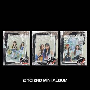 Daniel Shopping s. r. o Izna: Not Just Pretty (Posterbook Version) - CD (086859)