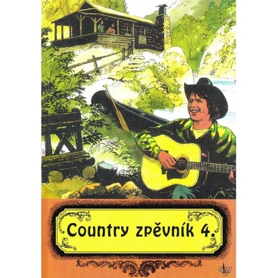 Country zpěvník 4. díl
