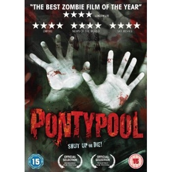 Pontypool DVD