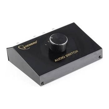 Gembird DSA-4 Audio Switch