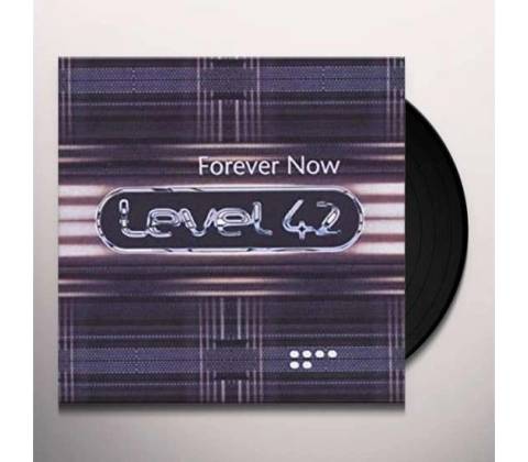 LEVEL 42 - FOREVER NOW LP