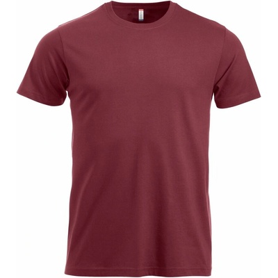 Clique New Classic-T burgundy