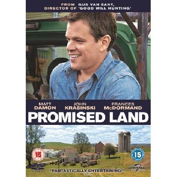 Promised Land DVD