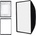 SOFTBOX 80 x 120 (Bowens)