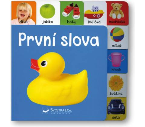 První slova