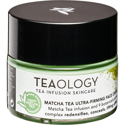 Teaology Matcha Tea Ultra firming Face Cream krém na obličej 50 ml