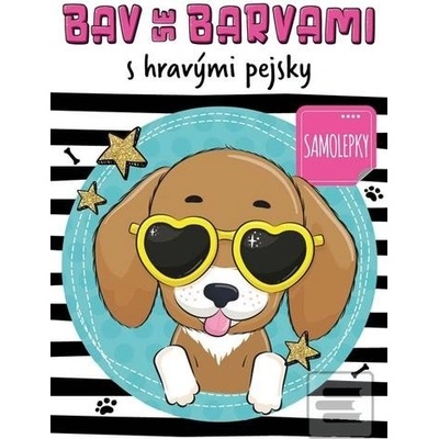 Bav se barvami s hravými…
