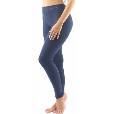 EcoBamboo Legíny dlouhé 95031P lékořice
