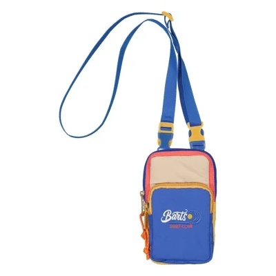 Barts Чанта за рамо Barts Bounze Phonebag Shoulder bag - Blue - размер One Size (510-7022-0111)