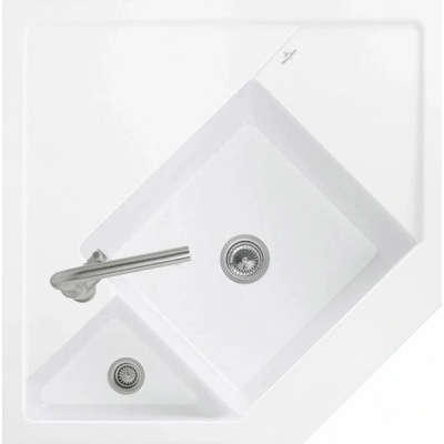 Villeroy & Boch Monumentum 610.10R biela keramika