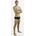 Finis Aquashort Solid Black