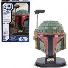 4D BUILD 3D Puzzle Star Wars: Boba Fett 93 ks